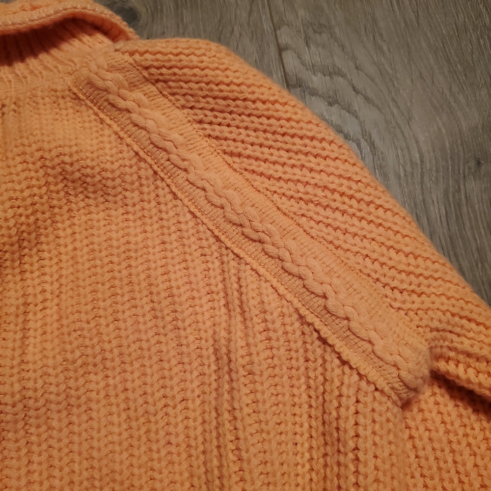 1960s Knit Cardigan - Picture 4 of 16